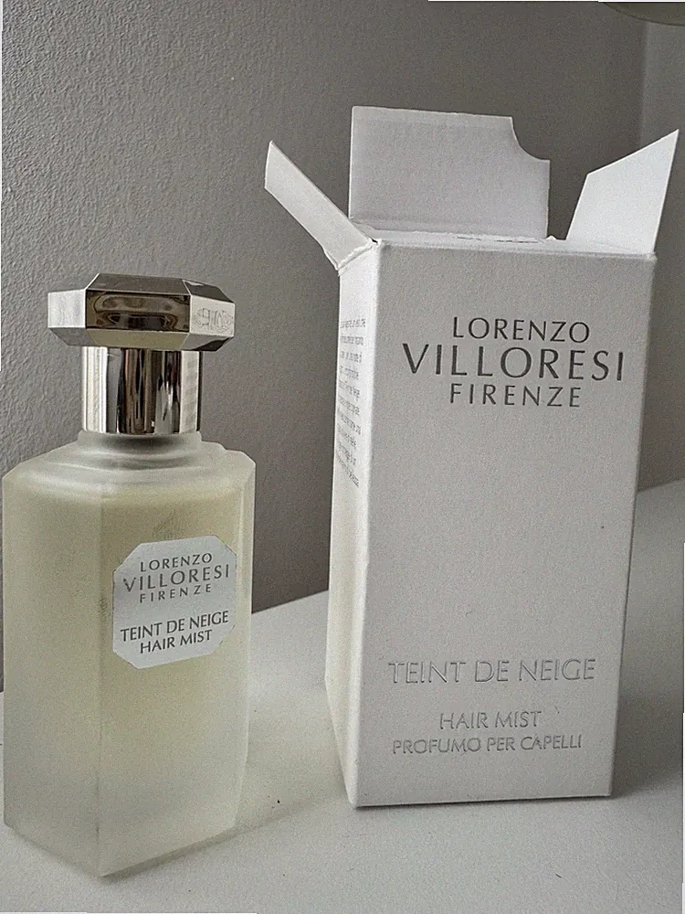 Lorenzo Villoresi Firenze Teint de Neige Hair Mist Spray 50 ml