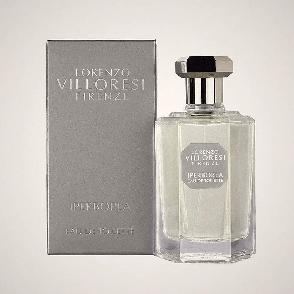 LORENZO VILLORESI FLORENZ HYPERBOREA 100ML SPRAY EAU DE TOILETTE
