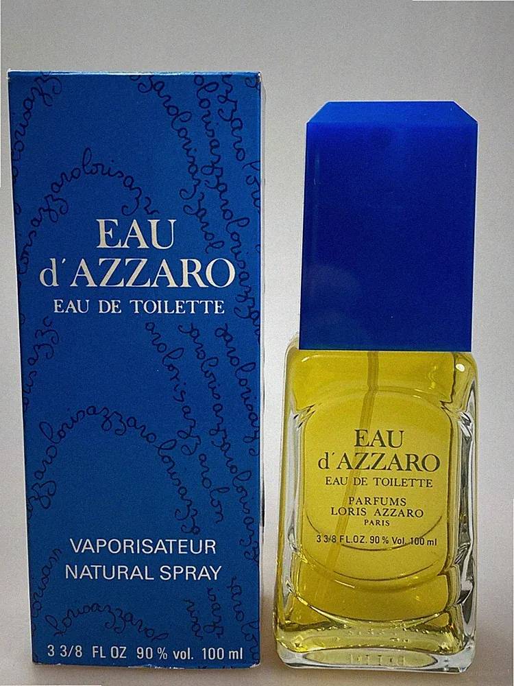 Loris Azzaro Eau d' Azzaro Eau de Toilette Spray 100ml
