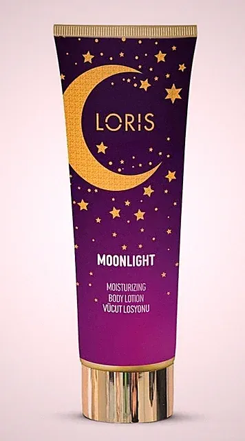 Loris Moonlight Feuchtigkeitsspendende Körperlotion, 236 ml