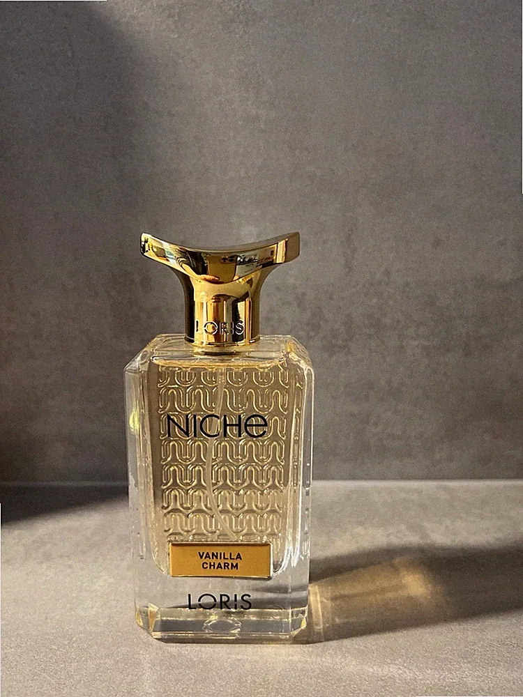 Loris Parfum Niche Vanilla Charm 70ml.