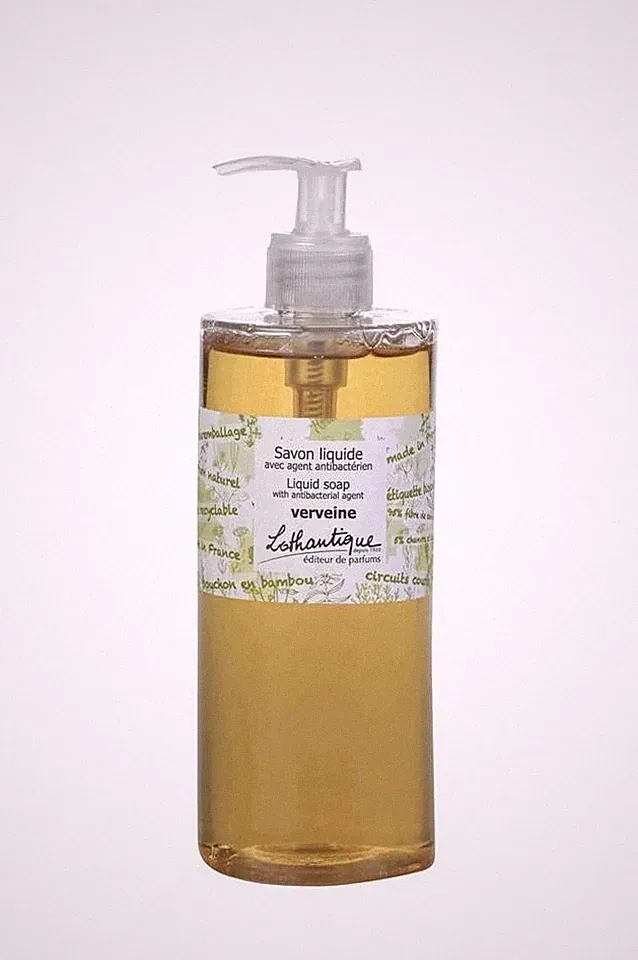 Lothantique Flüssigseife Verveine 500ml