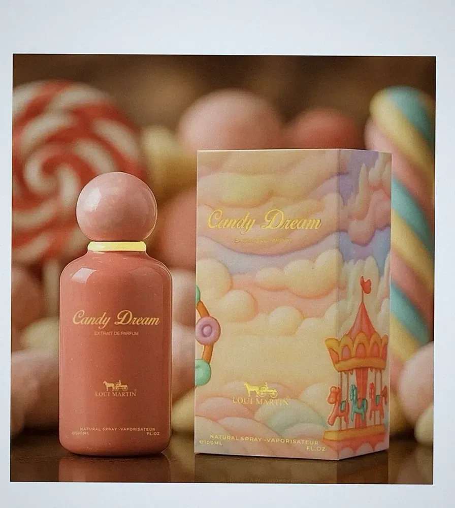 Loui Matin Candy Creme 100ml Eau de Parfum