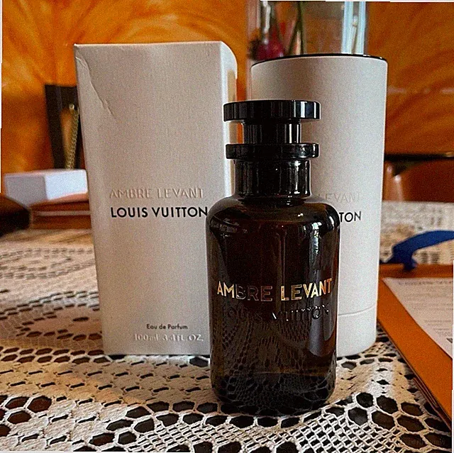 Louis Vuitton Ambre Levant Original 100ml