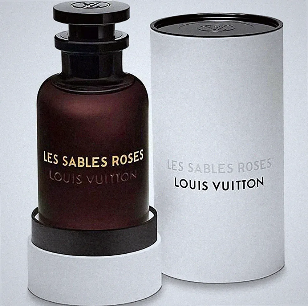 Louis Vuitton Les Sables Roses Eau de Parfum Spray 100 ml Rose/Wood Reisegröße