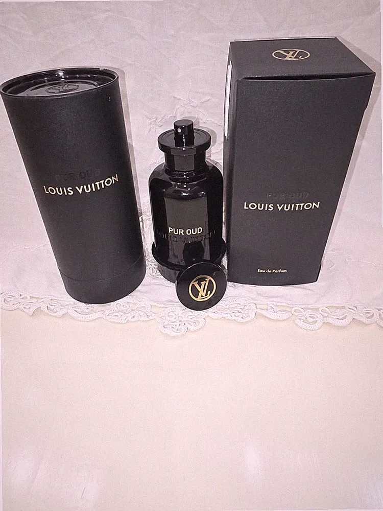 Louis Vuitton Pur Oud Eau de Parfum 100ml Neu!!