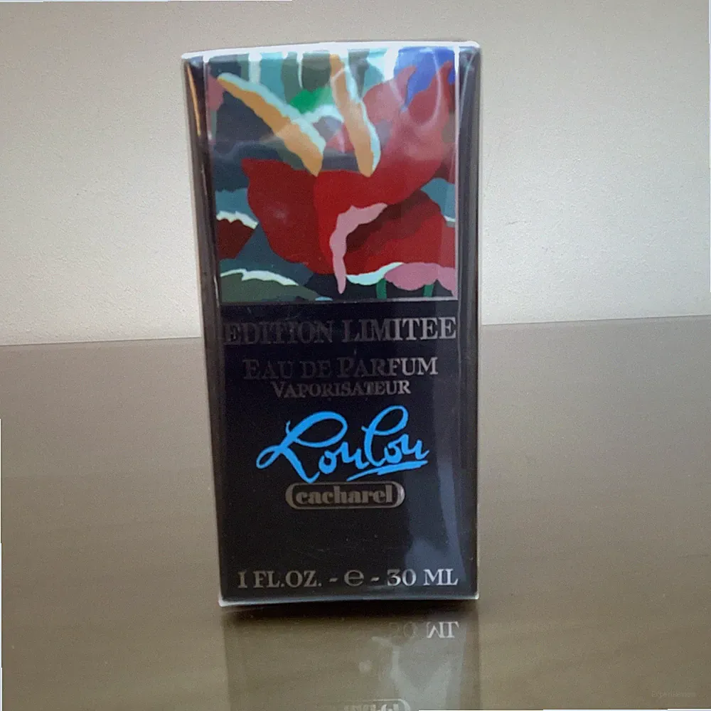 LouLou Cacharel Parfum Spray VINTAGE 1990