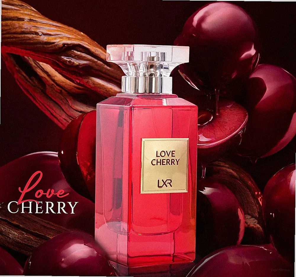 Love Cherry | Parfum Spray / Roller | 3 - 10 ml | Unisex | 100% Parfüm-Öl Anteil