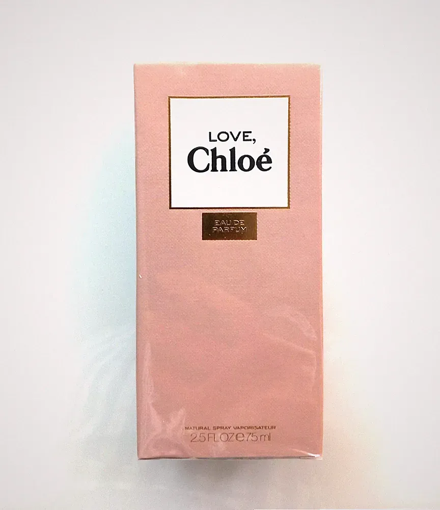 Love, Chloé – Eau de Parfum 75ml – Rarität – NEU & OVP in Folie