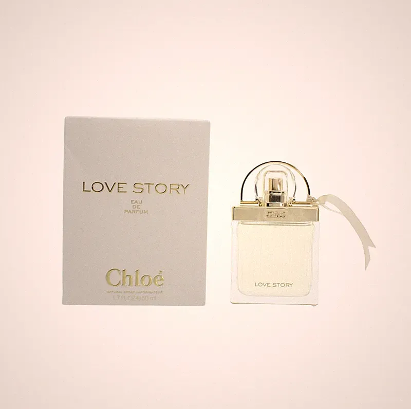 Love Story Eau De Parfum 50 ml Damen EDP Duft Parfüm Spray For Her