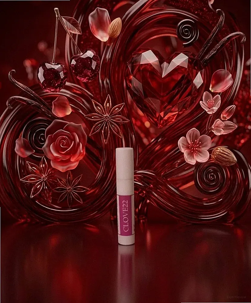 LOVE22 olfazeta "Scented Love" Parfum Extrakt 3ml, Damen. Blumig
