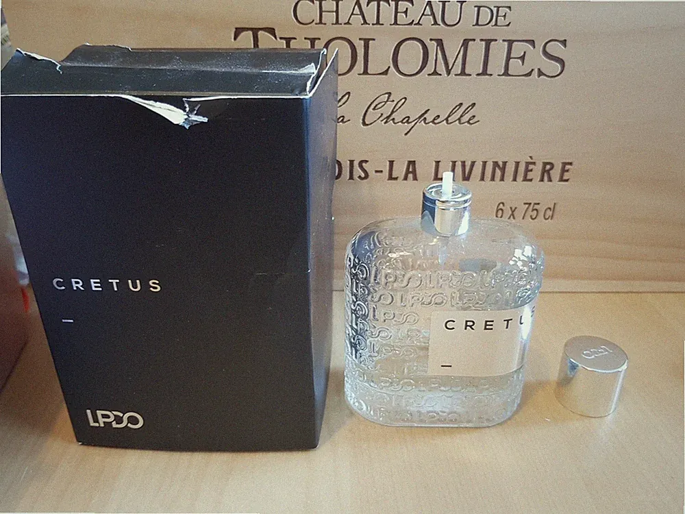 LPDO CRETUS Eau de Parfum Intense 100ml