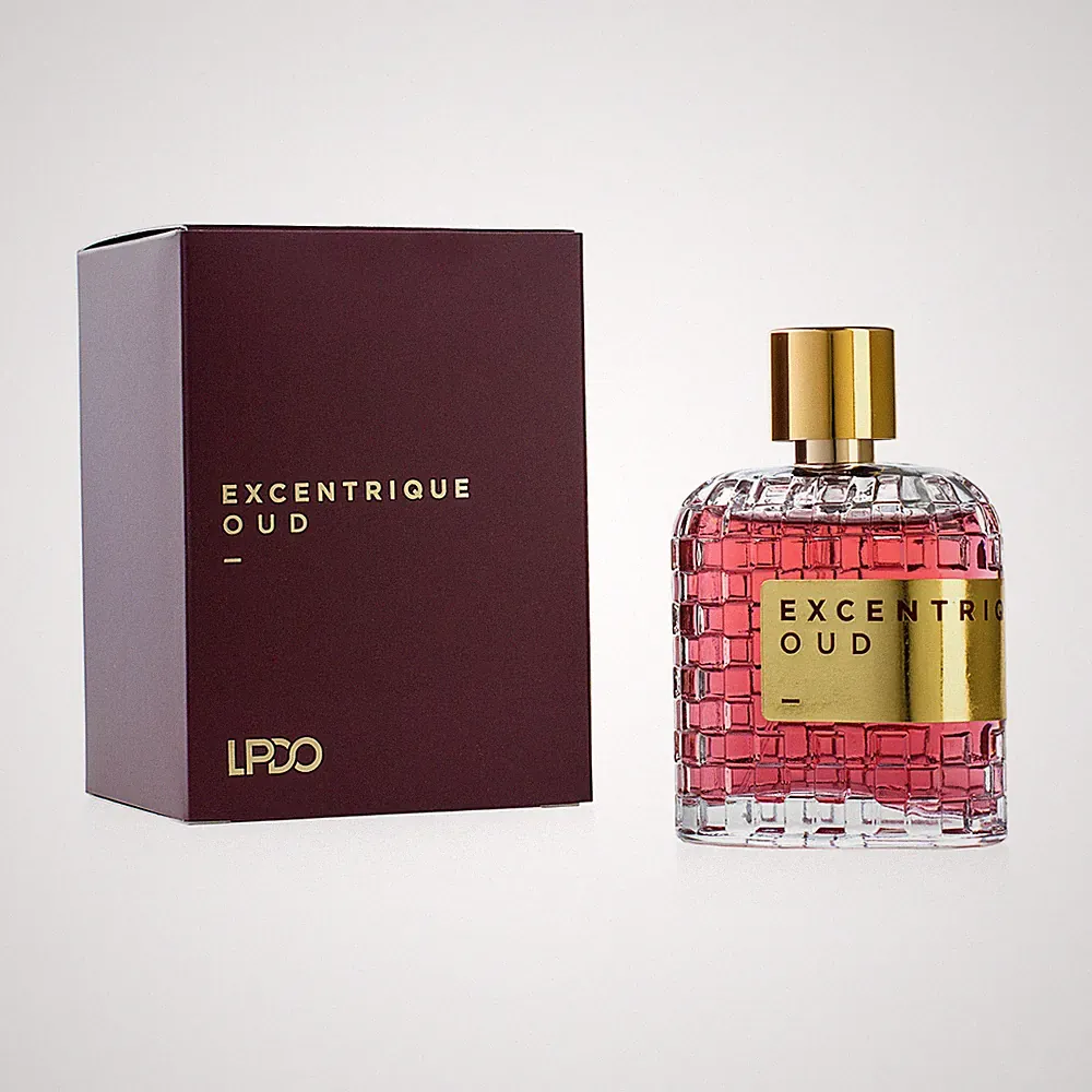LPDO Excentrique Oud Eau de Parfum Intense 100ml