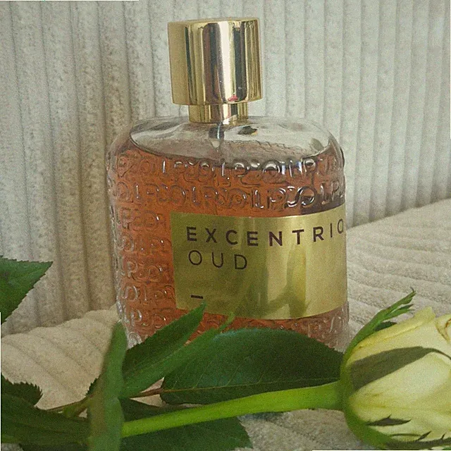 LPDO Exentrique OUD Intense Parfum 100ml Made In Italy Original Verpackt Neu Rar