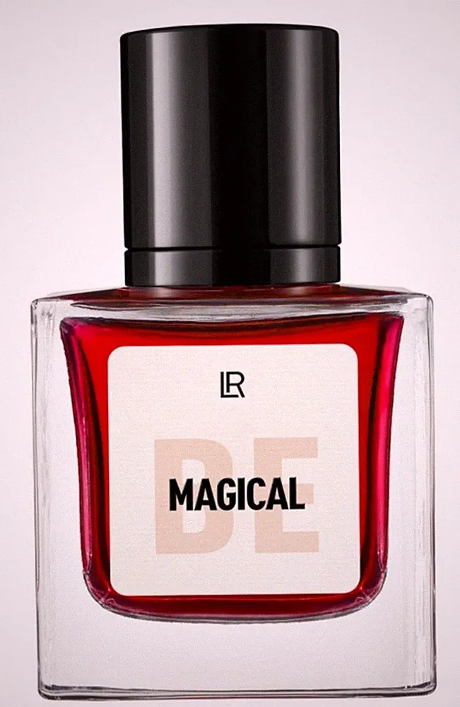 ​LR Be Magical Eau de Parfum for Women - 50ml Damenparfüm | Blumig, Fruchtig