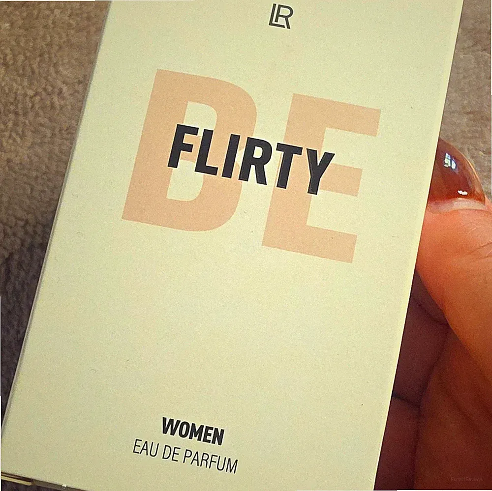 LR Flirty Eau de Parfum für Damen 50 ml