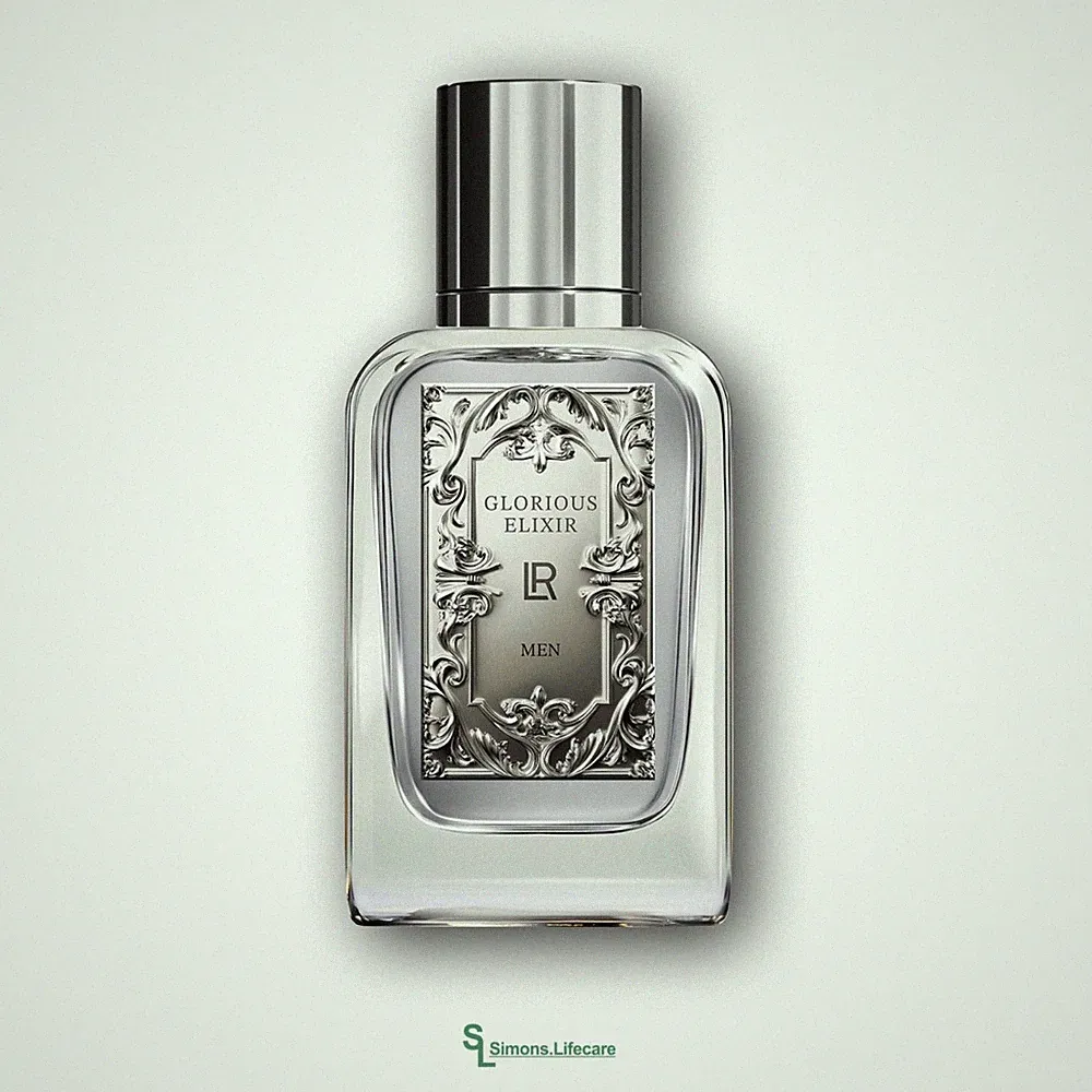 🩶 LR GLORIOUS ELIXIR for men Eau de Parfum für Männer, 100ml 🩶