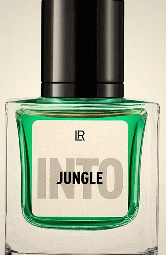 LR: Into Jungle - Eau de Parfum - Jungle Man - Original NEU! - 50ml!