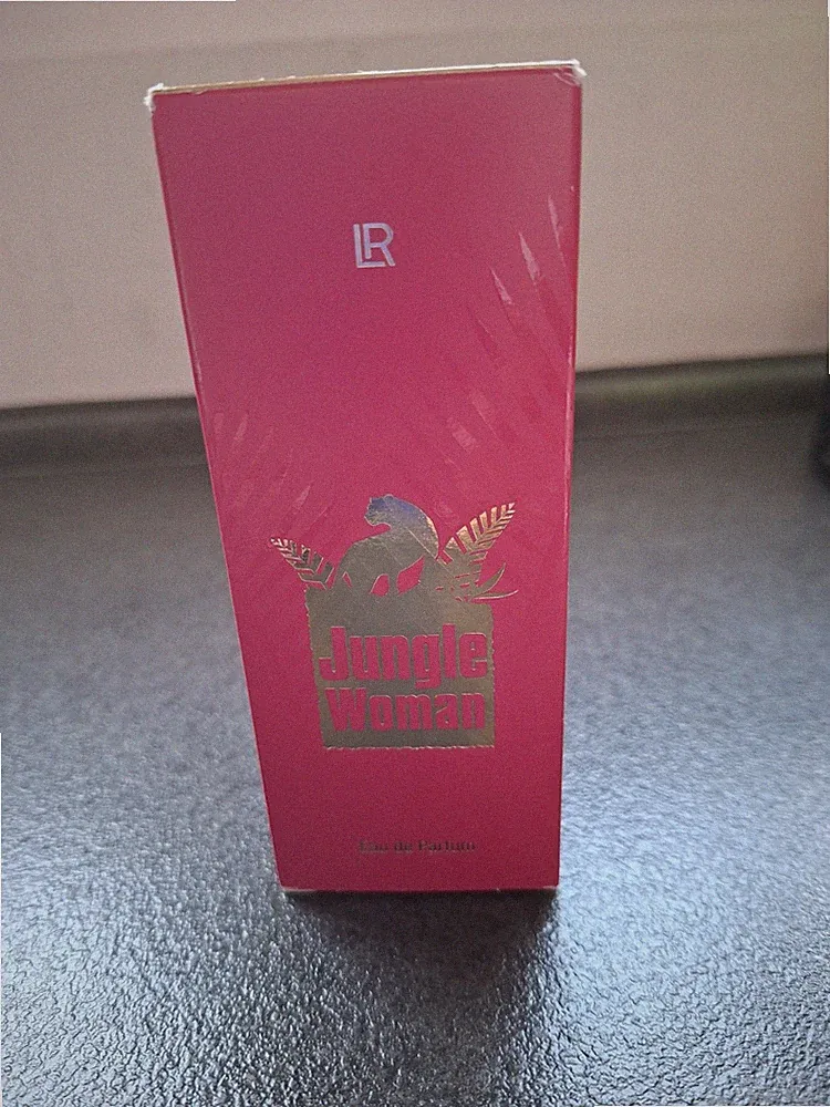 LR Jungle Woman Eau de Toilette 50 Ml