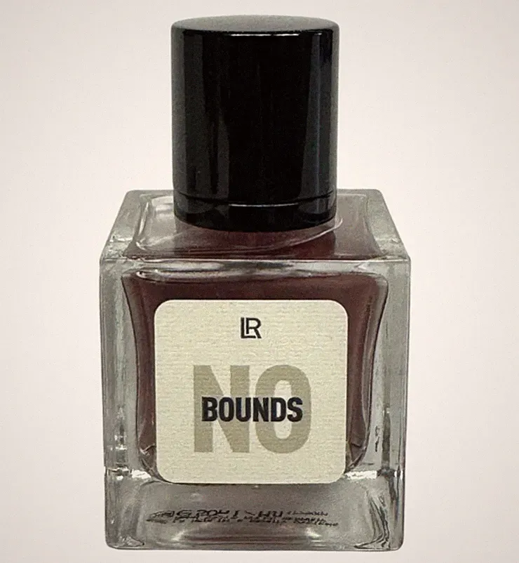 🤎 LR No Bounds Eau de Parfum für Männer, 50ml - SONDERPREIS wegen B-Ware🤎
