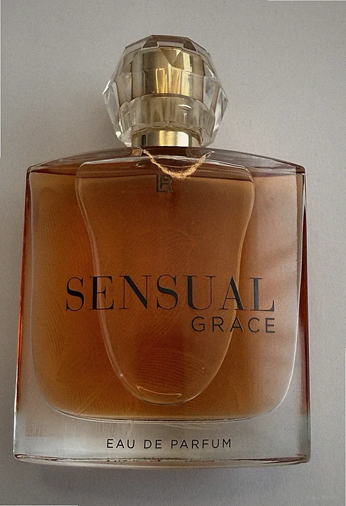 LR Sensual Grace Eau de Parfum Spray 50 ml Parfum Flakon Normale Größe