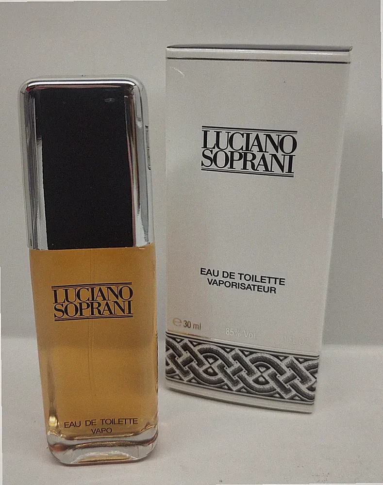 Luciano Soprani Eau De Toilette 30 ml Spray