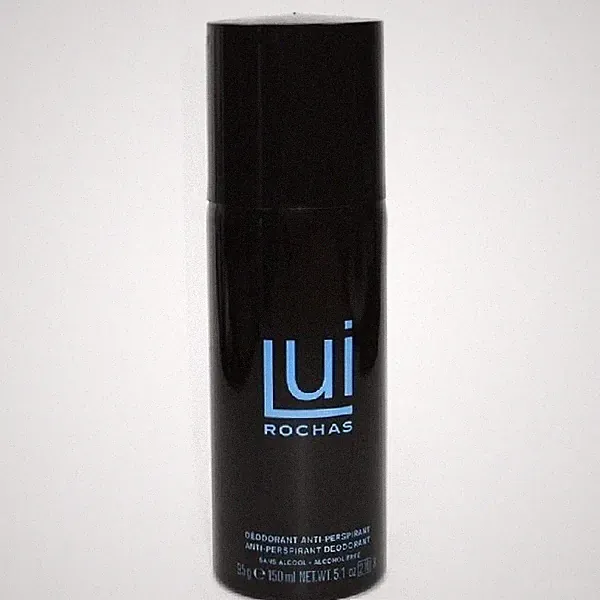Lui Rochas Deodorant Spray 150ml Ausverkauft Herrenparfüm Vintage