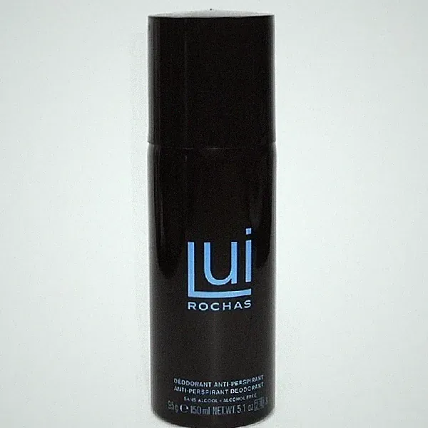 Lui Rochas Deodorant Spray 150ml Ausverkauft Herrenparfüm Vintage