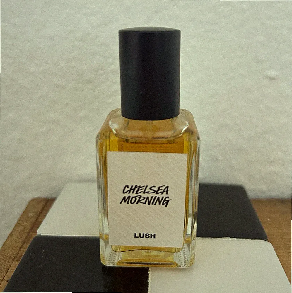 Lush Chelsea Morning Parfüm Spray 30 ml Vegan Reisegröße MHD 01.10.2028