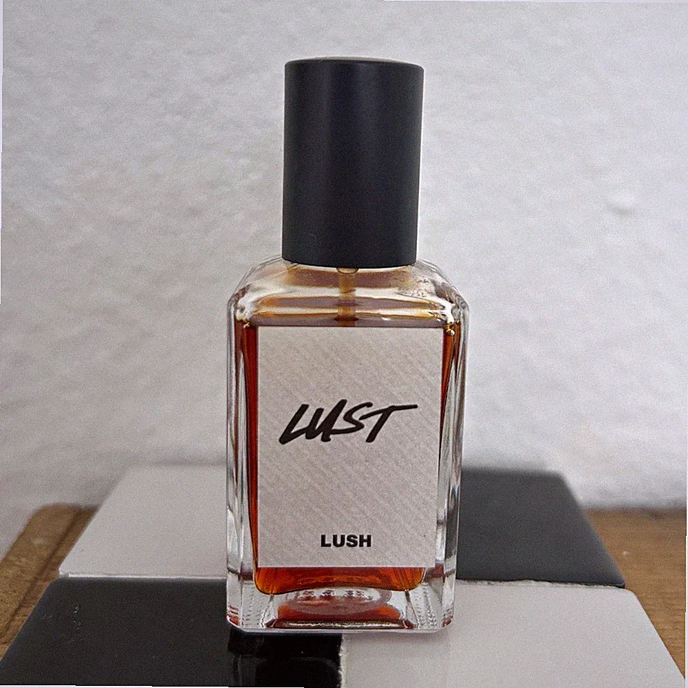 Lush Lust Parfüm Spray Jasmin 30 ml vegan Reisegröße DE-LC-7533