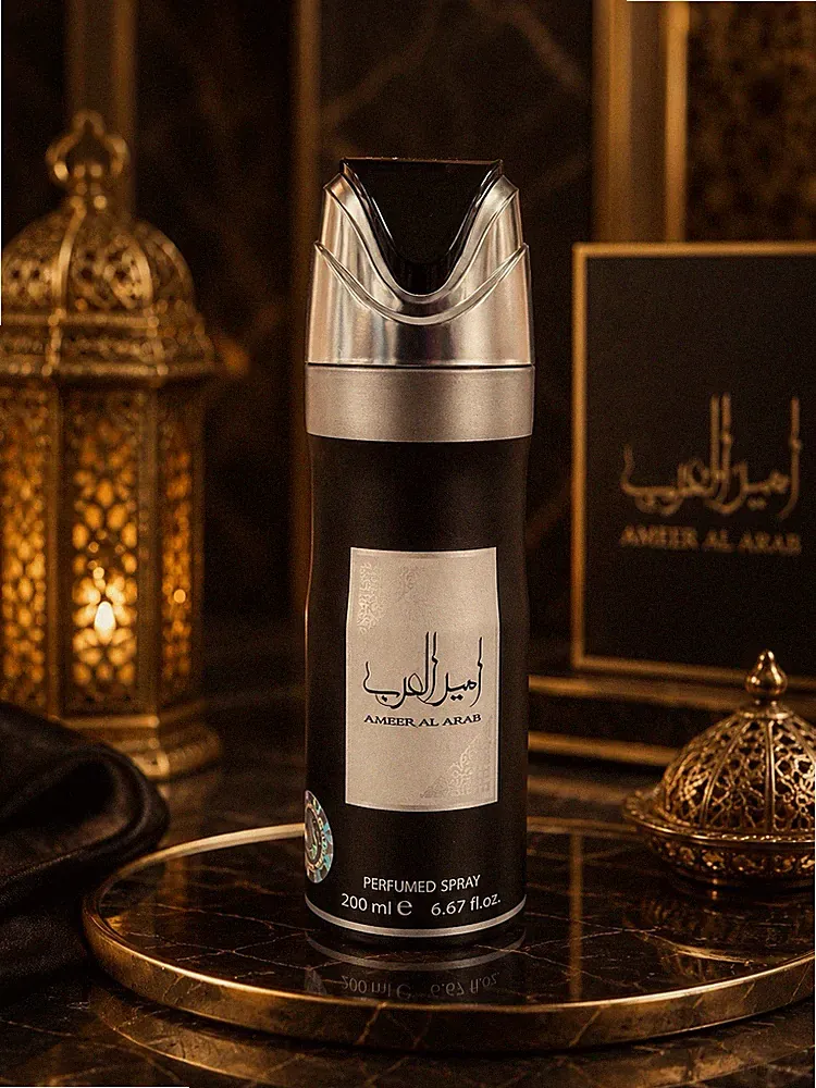 Luxuriöser orientalischer Duft für starke und elegante Männer.
