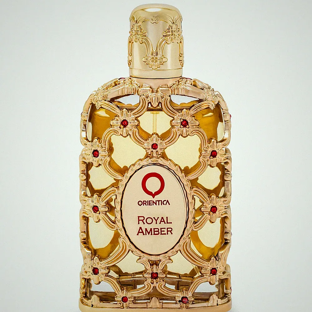 Luxury Collection EDP 80 ml Royal Amber