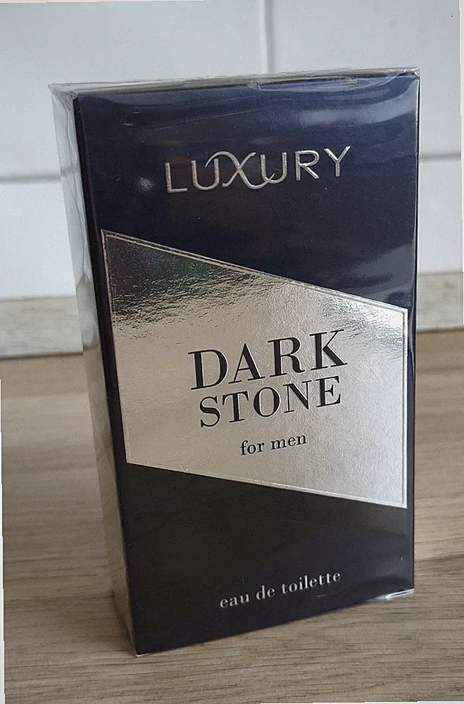 Luxury Dark Stone Parfüm Eau de Toilette for Men 90ml NEU