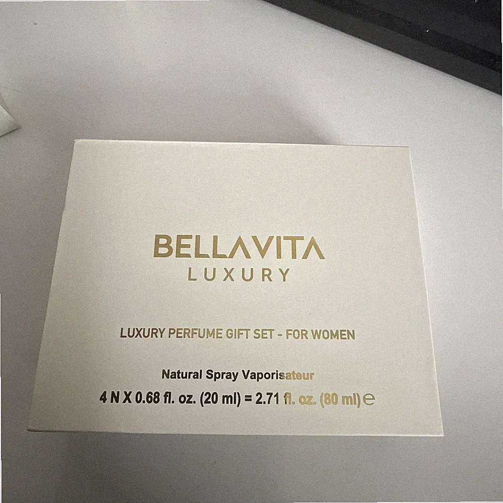 Bella Vita Luxury Eau de Parfum