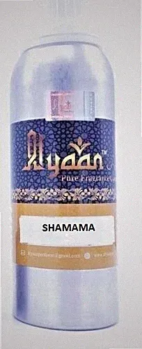 Luxus Alkoholfrei Neu Alyaan SHAMAMA Konzentriertes Parfüm Duft Attar Öl