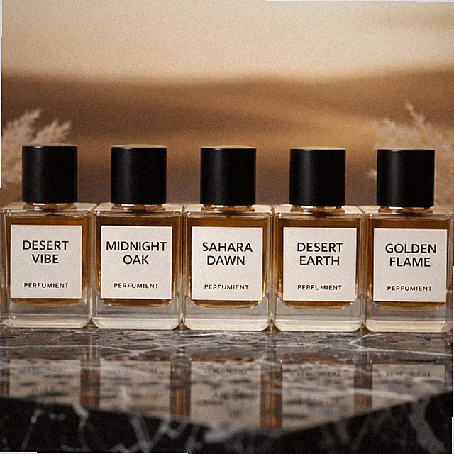 Luxus Herren Parfum Kollektion - Holzig & Würzig, Langanhaltend | 50ml & 100ml