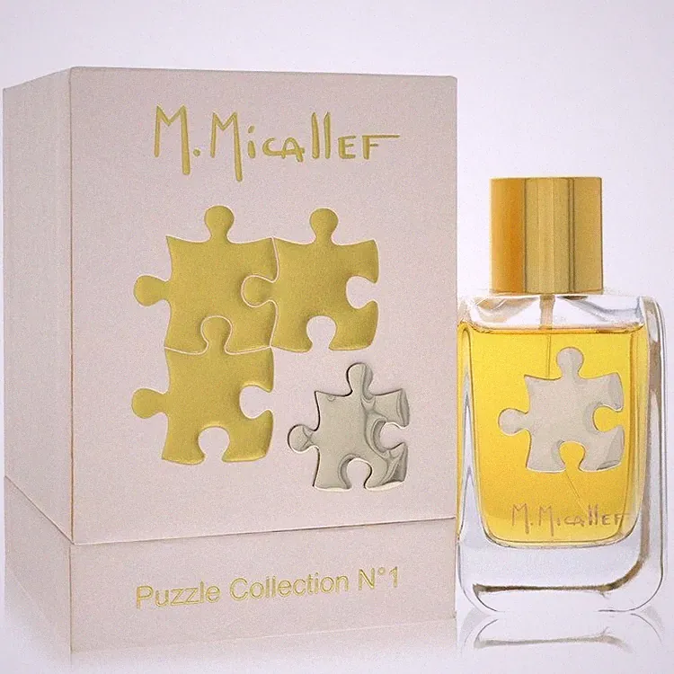 M. Micallef Micallef Puzzle Collection No 1 eau de parfum spray 100 ml