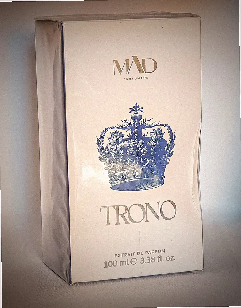 MAD Parfumeur TRONO Extrait de Parfum 100ml 100 ml