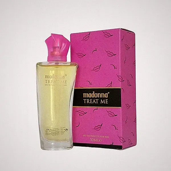 MADONNA TREAT ME 50ML EAU DE TOILETTE SPRAY NAGELNEU & VERSIEGELT