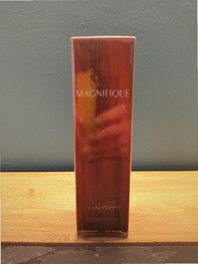 Magnifique Lancome Voile De Parfum Pour Le Corps Damenduft 200ml