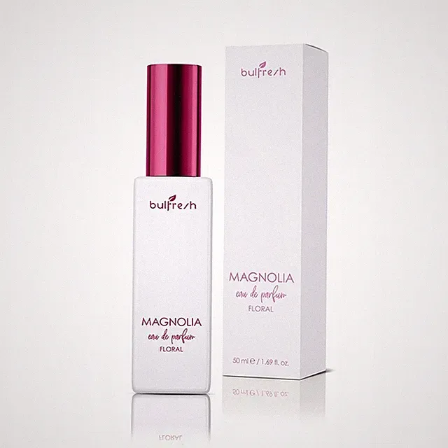 Magnolia Damenparfüm - frischer, eleganter Blumenduft 50 ml