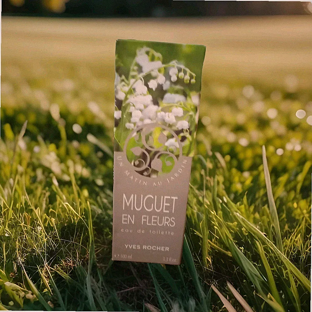 Maiguet En Fleurs Eau De Toilette 100ml Spray von Yves Felsen voll IN Box