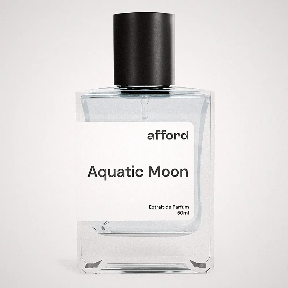 Maison Afford Aquatic Moon Parfüm - Extrait de Parfum 50 ML Damen Herren