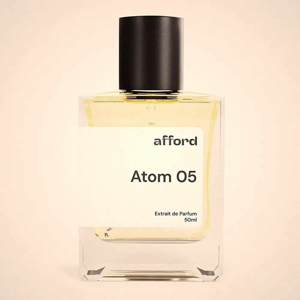 Maison Afford Atom 05 Parfüm - Extrait de Parfum 50 ML Damen Herren