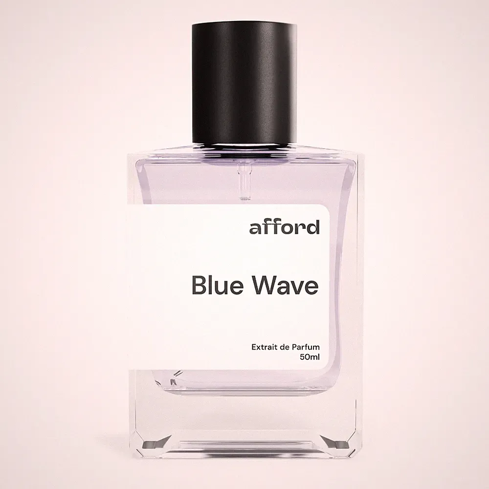 Maison Afford Blue Wave Parfüm - Extrait de Parfum 50 ML Herren