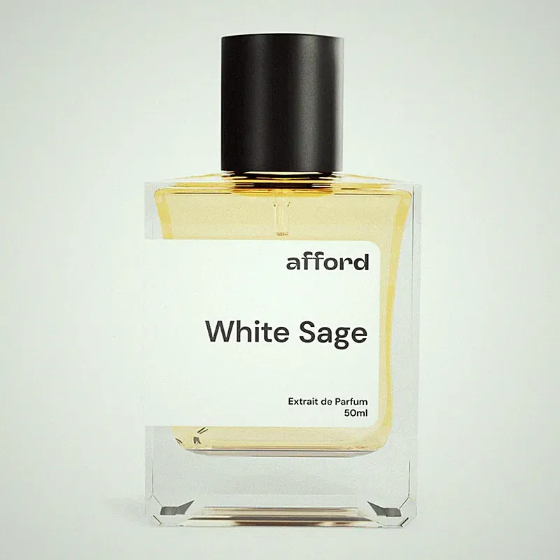 Maison Afford White Sage Parfüm - Extrait de Parfum 50 ML Damen Herren