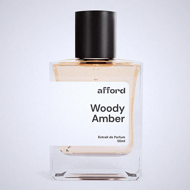 Maison Afford Woody Amber Parfüm - Extrait de Parfum 50 ML Damen Herren