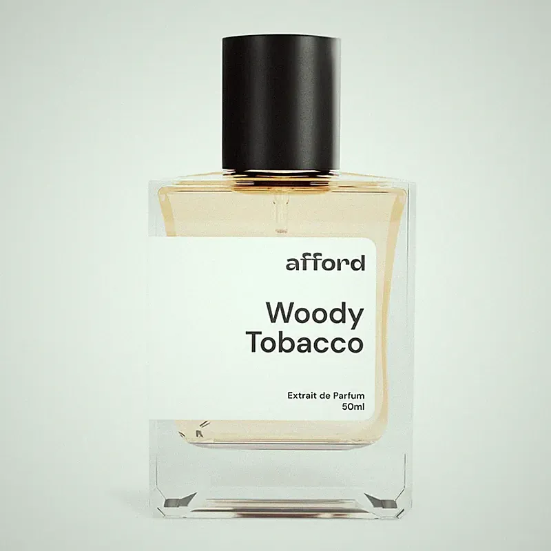 Maison Afford Woody Tobacco Parfüm - Extrait de Parfum 50 ML Damen Herren