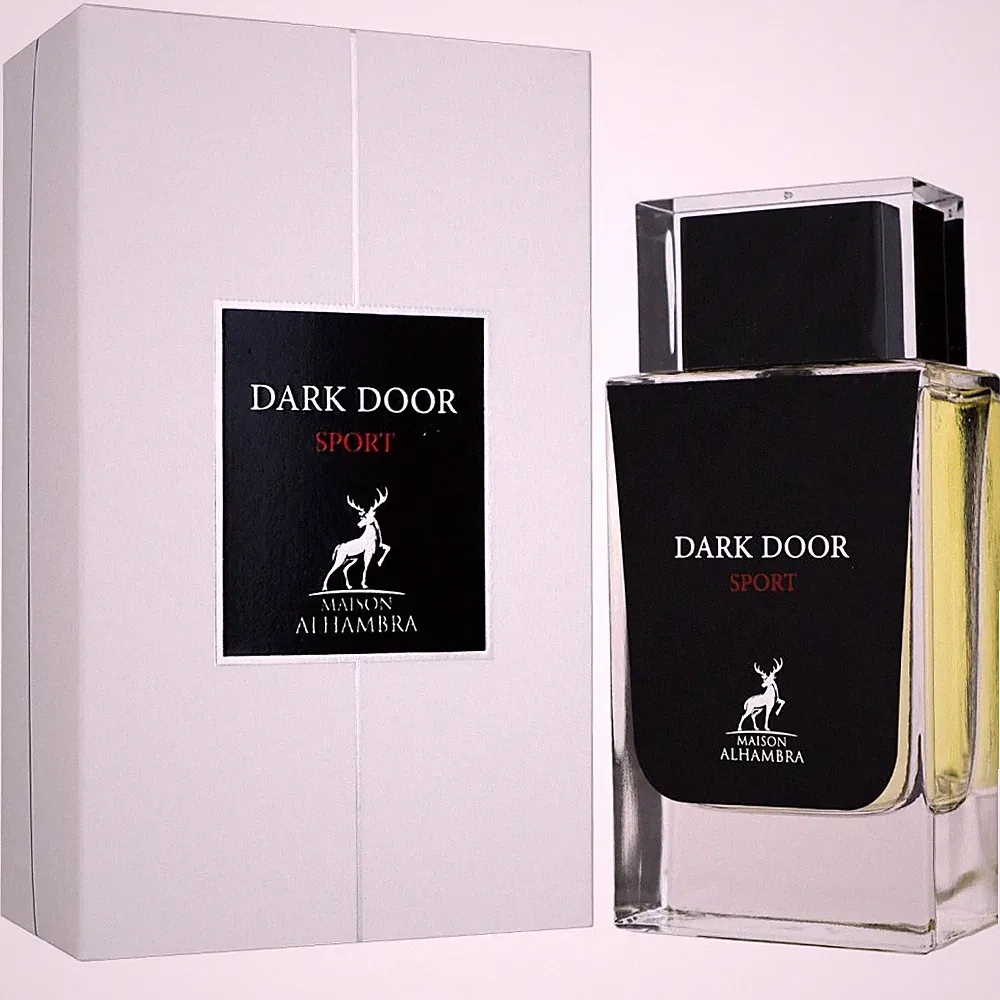 Maison Alhambra Dark Door Sport 100 ml Eau de Parfum EDP
