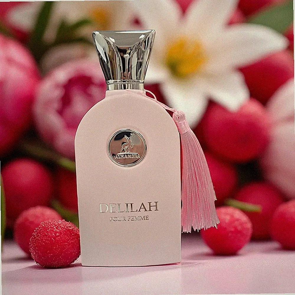 Maison Alhambra Delilah Pour Femme Eau de Parfum